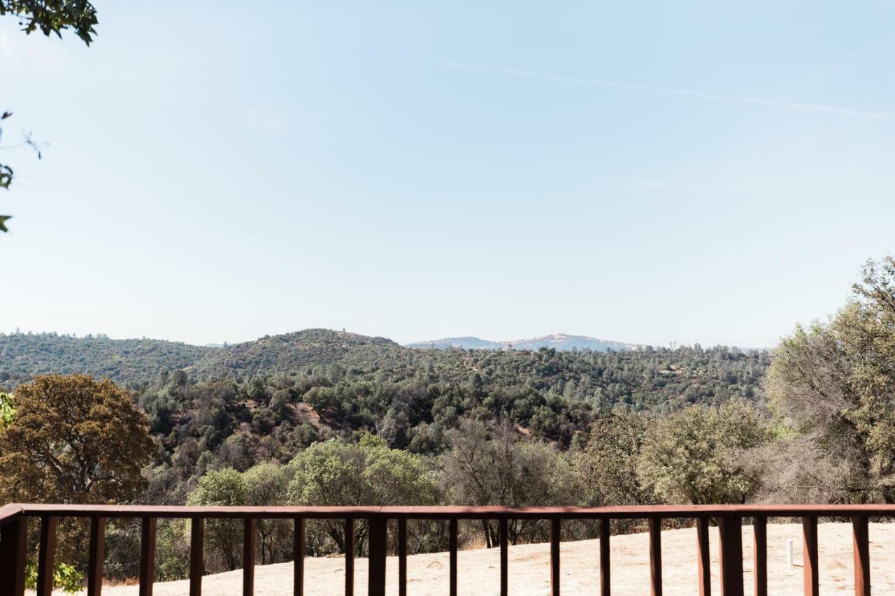Moon Ranch - A Gateway To Yosemite Vila Mariposa Exterior foto