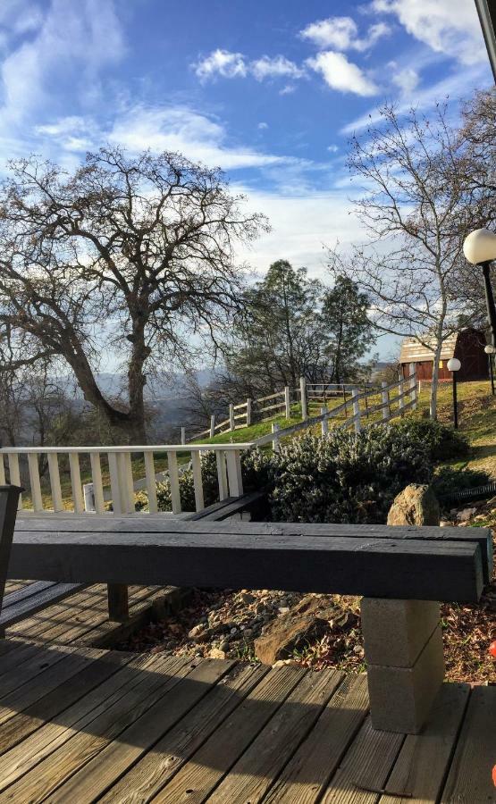 Moon Ranch - A Gateway To Yosemite Vila Mariposa Exterior foto